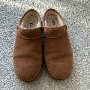 Cognac Ugg Classic Slipper
